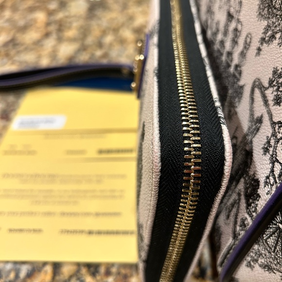 Dooney & Bourke Disney HAUNTED MANSION Tote & Wallet Set! - Picture 15 of 16